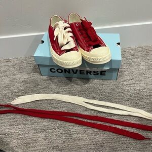 Converse x Golf Le Fleur Chuck 70 Low Darryl in Salsa